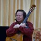 Tokos Zoltán a zeneiskolában