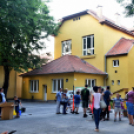 Piac-tér és Öko-játszóház