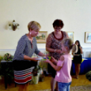 A legszebb kerteket, balkonokat és rajzokat díjazták