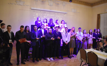 IV. Ceglédi Ifjúsági Bál