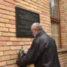 A fogvatartottakra emlékeztek