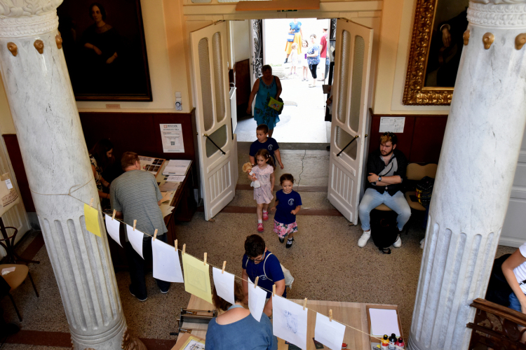 Múzeumok Éjszakája