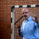 Dr. Zacher Gábor előadása a Várkonyiban