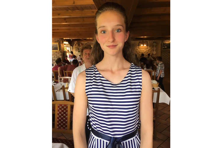 Tóth Nikolett kiválóan teljesített az ifjúsági atlétikai OB-n!