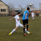 Ceglédi VSE – Szolnoki MÁV 3-4