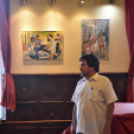 A nyár örömei festményeken