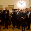 Újévi fogadás a Városházán