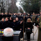 Somkutas Imre temetése