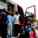 Gyermeknap a Deák úton