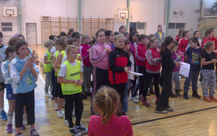 Ötök Tornája leány utánpótlás kézilabda versenysorozat