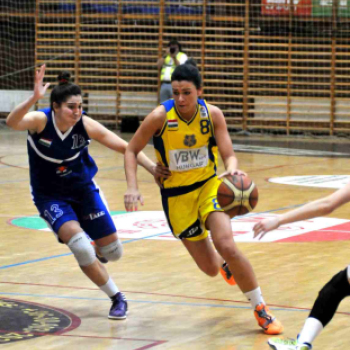 CEGLÉDI EKK–ATOMERŐMŰ KSC SZEKSZÁRD 74 – 85 