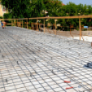 Városi Strandfürdő – Folyik a kivitelezés