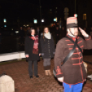 Hősökre emlékeztek Cegléden