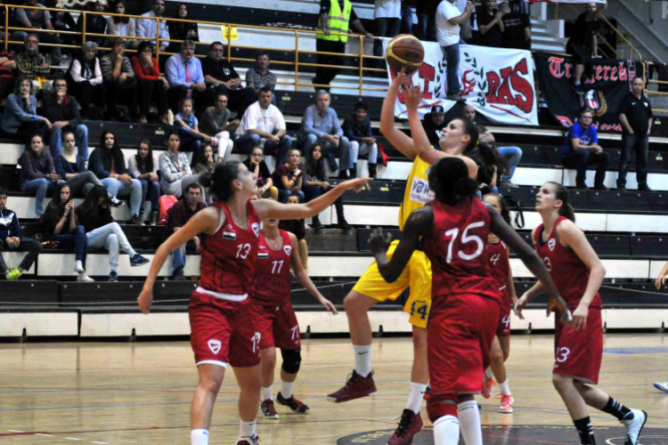 Ceglédi EKK-Aluinvent DVTK Miskolc 77-82