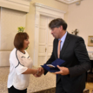 A pedagógusokat köszöntötték