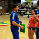 Cegléd - Orosháza-Linamar 23-23 (13-11)