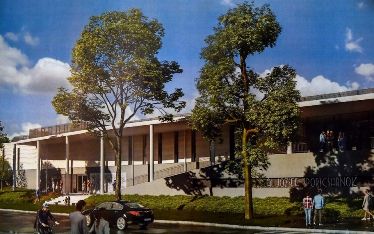 Hamarosan elkészül