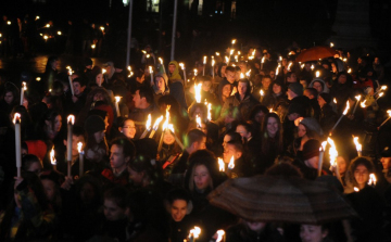Felvonulás miatt lesz lezárva a város