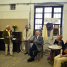 Balázs János kiállítás az Artem Galériában