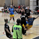 Ceglédi Kék Cápák – Dunaújvárosi KKA II. 24 – 21 (13 – 11)