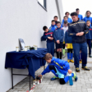 Gyertyagyújtással emlékeztek Kis Péterre