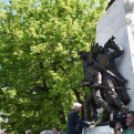 A hősökre emlékeztek