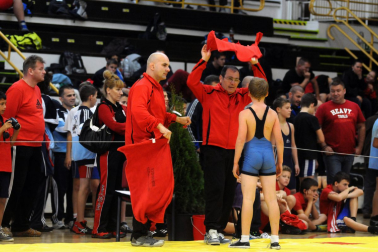 Birkózó Diákolimpia Országos Döntő