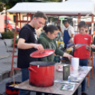 Huszárkonyha - 1848-as étkeink