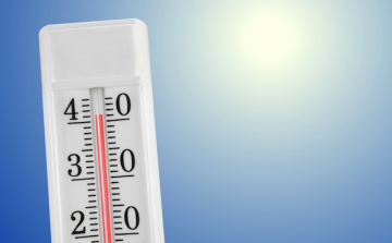 Hőség miatt ELHALASZTVA