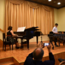 Zeneszerzői koncert a zene világnapján