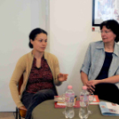 85. Ünnepi Könyvhét - Talált szív könyvbemutató