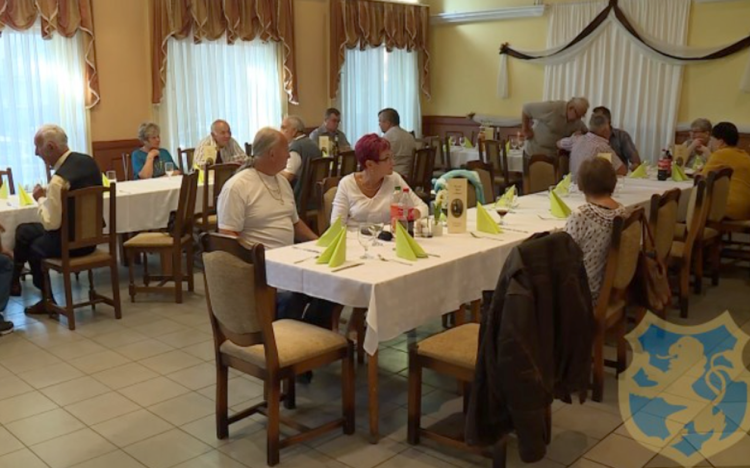 Az EVIG üzemének dolgozói találkoztak