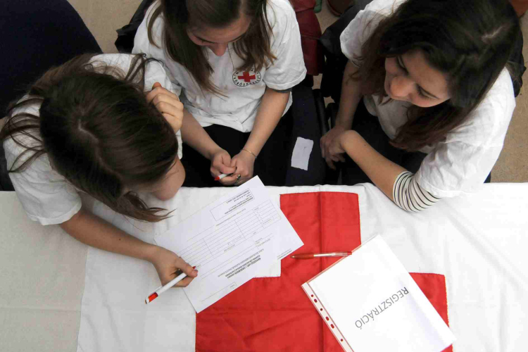 Területi elsősegélynyújtó verseny