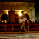 Megnyitott a jégpálya