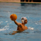 Ceglédi utánpótlás vízilabda mérkőzések