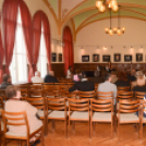 Osztályterem elnevezése Sárkány Józsefről