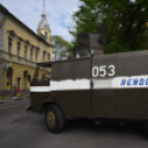 Pest megyei Rendőr- és Tűzoltónap - fotó: Kisfaludi István