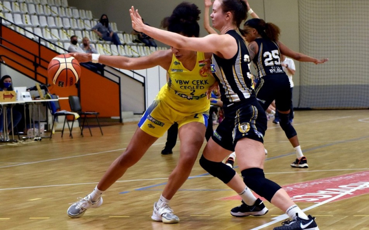 VBW CEKK győzelem az ELTE BEAC ellen