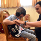 Interaktív hangszerbemutató