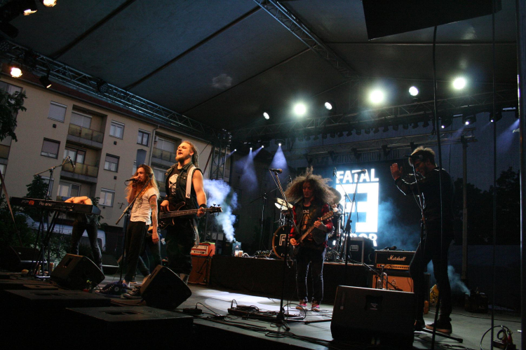 Utcazene Fesztivál - VÁROSNAPOK