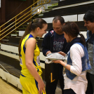 Ceglédi EKK – Atomerőmű KSC Szekszárd 80 – 63