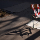 Cegléd első festett QR-kódja