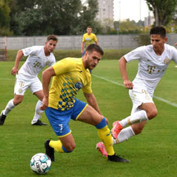 Kikapott az FTC második csapata Cegléden