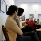 85. Ünnepi Könyvhét - Talált szív könyvbemutató