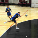 Cegléd - Ercsi (11-9)