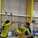 Ceglédi KKSE - B.Braun Gyöngyös: 28 – 37 (13-15)