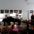 BAÁN KATALIN fotókiállítása(telefonos fotóriport)