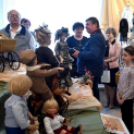 Porcelánbaba kiállítás