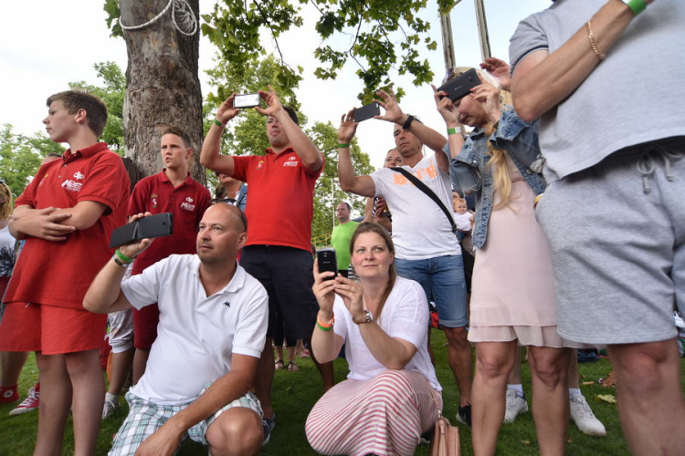 Beck Péter emléktorna döntő és eredményhirdetés