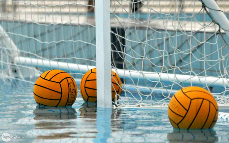 Alaposan megedzették az ellenfél hálóját az ifik